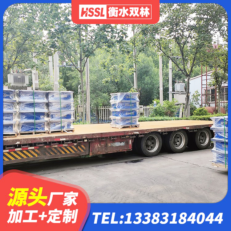 玉树建筑隔震支座LNRD420 玉树减振隔震支座 玉树HDR1100高阻尼支座源头工厂 玉树预制楼梯隔震支座 - 第7张