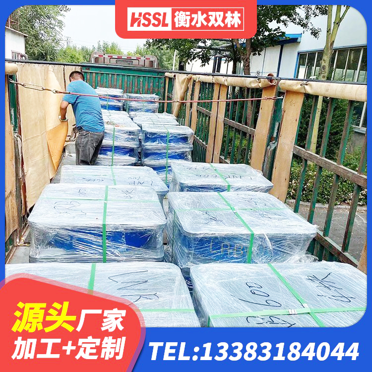 玉树建筑隔震支座LNRD420 玉树减振隔震支座 玉树HDR1100高阻尼支座源头工厂 玉树预制楼梯隔震支座 - 第6张
